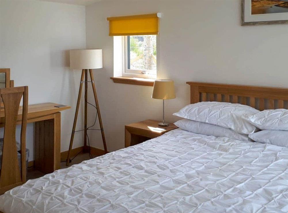 Double bedroom at The Bay in Storr Lochs, near Portree, Isle Of Skye