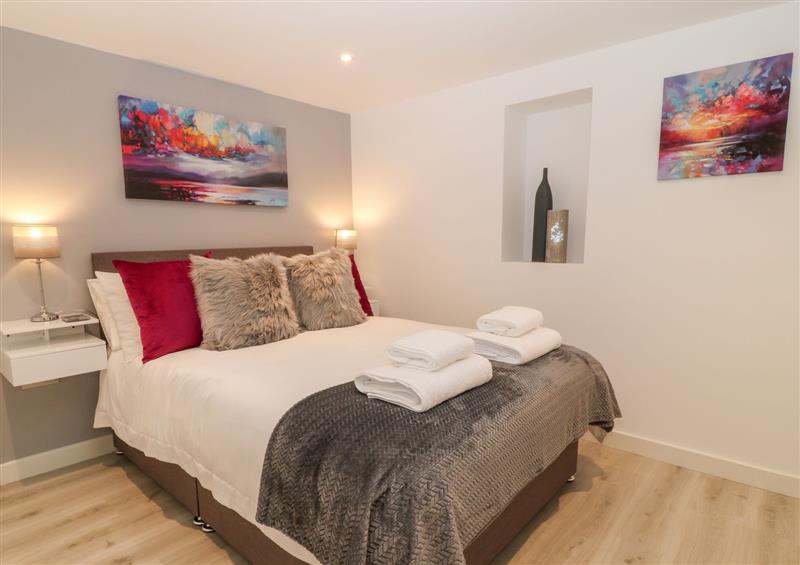 One of the 2 bedrooms at The Bay, Torquay