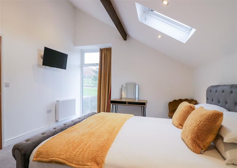 This is a bedroom at The Bay Tree, Watermillock