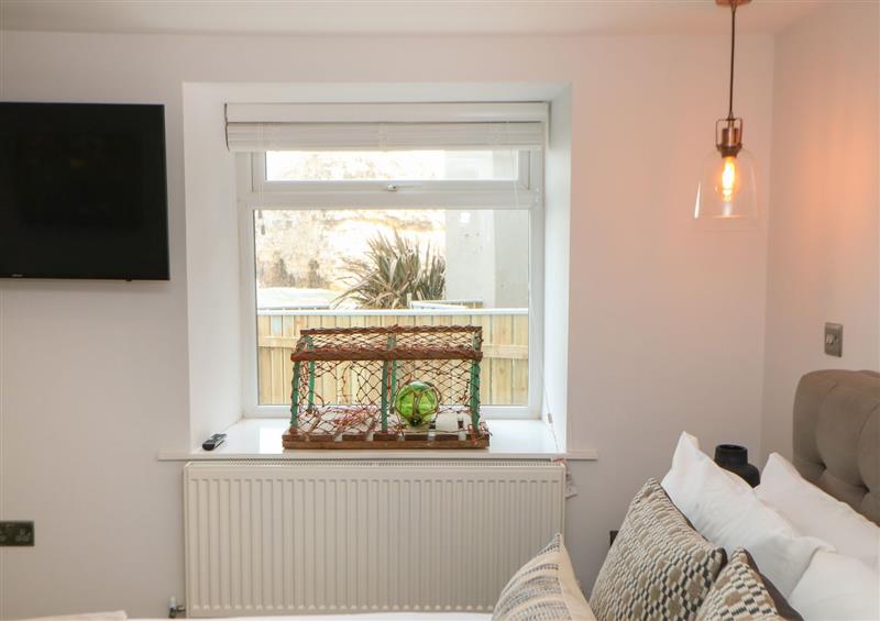 Enjoy the living room at The Beach Apartment, South Shields