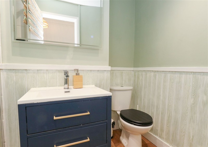 Bathroom (photo 2) at The Beach Condo, Weymouth