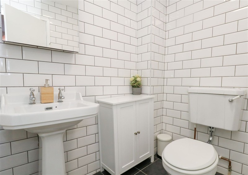 Bathroom (photo 3) at The Beach Condo, Weymouth