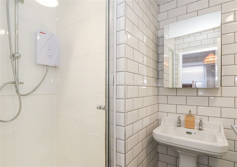 Bathroom (photo 4) at The Beach Condo, Weymouth