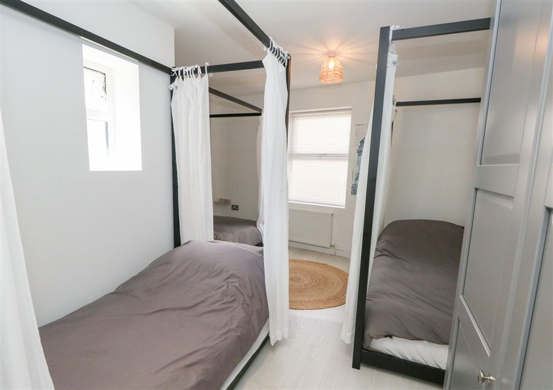 Bedroom (photo 2) at The Beach Condo, Weymouth