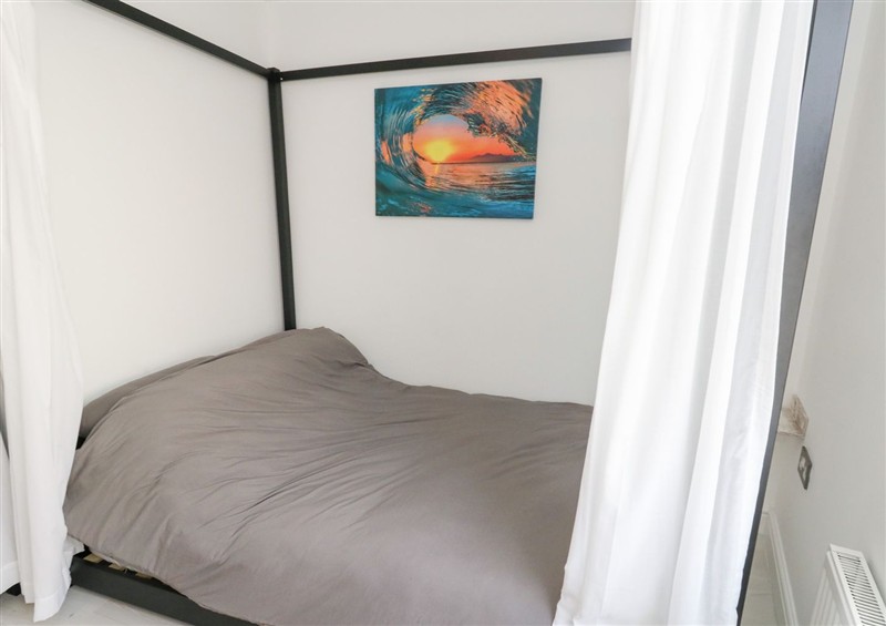 Bedroom (photo 3) at The Beach Condo, Weymouth