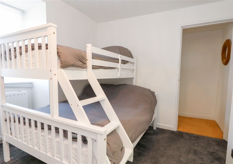 Bedroom (photo 5) at The Beach Condo, Weymouth