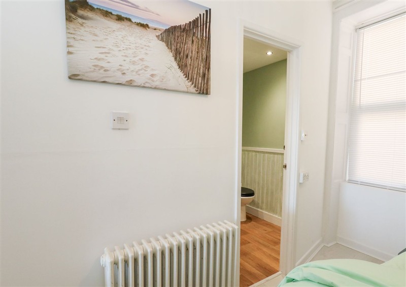Bedroom at The Beach Condo, Weymouth