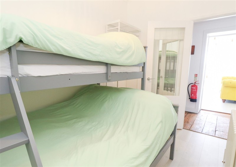 One of the bedrooms (photo 2) at The Beach Condo, Weymouth