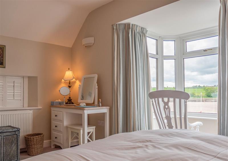 This is a bedroom at The Beach House, Alnmouth, Alnmouth