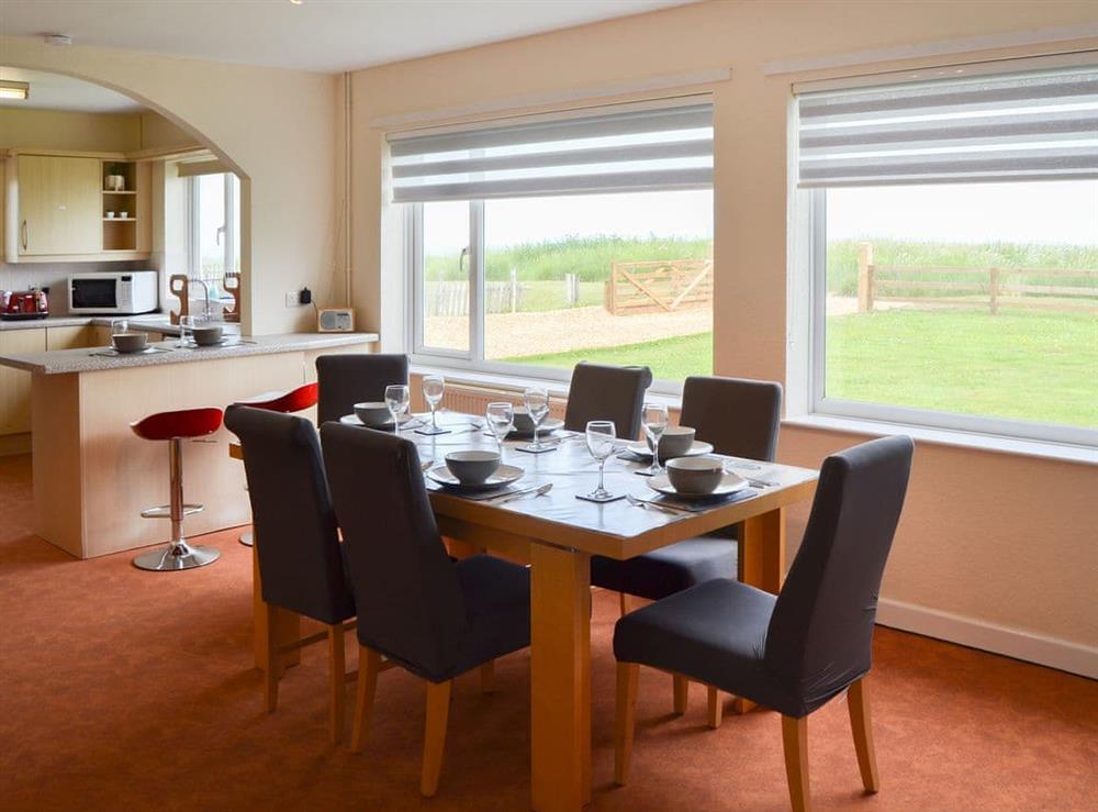 Dining Area (photo 2) at The Beach House in Bacton, near Norwich, Norfolk