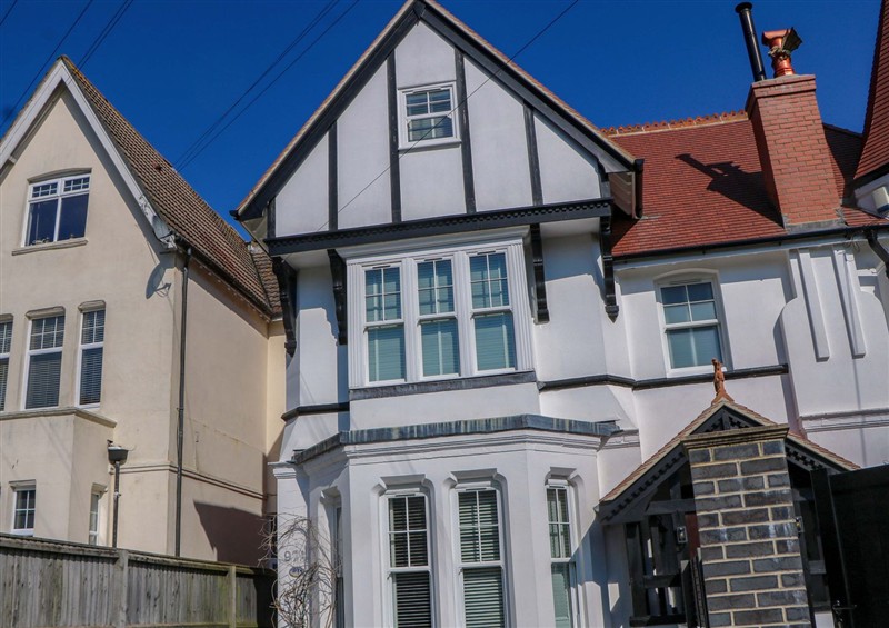 This is The Beach House at The Beach House, Bournemouth