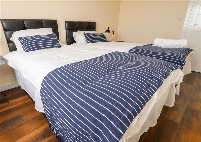 Bedroom at The Beach House, Cleveleys