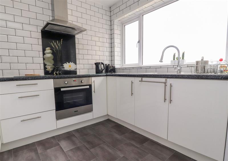 Kitchen at The Beach House, Cleveleys