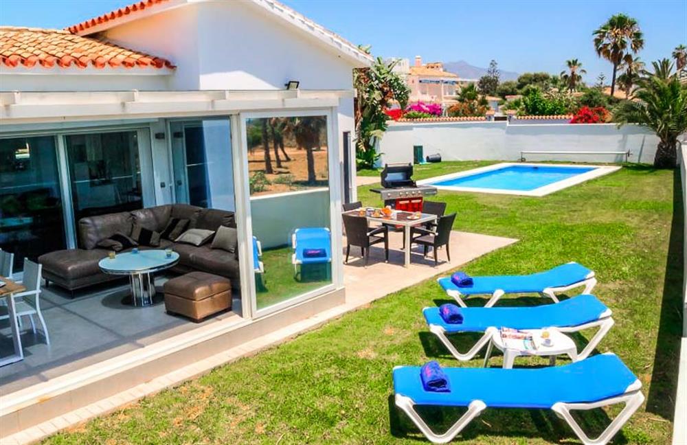 The Beach House at The Beach House in Estepona, Costa del Sol