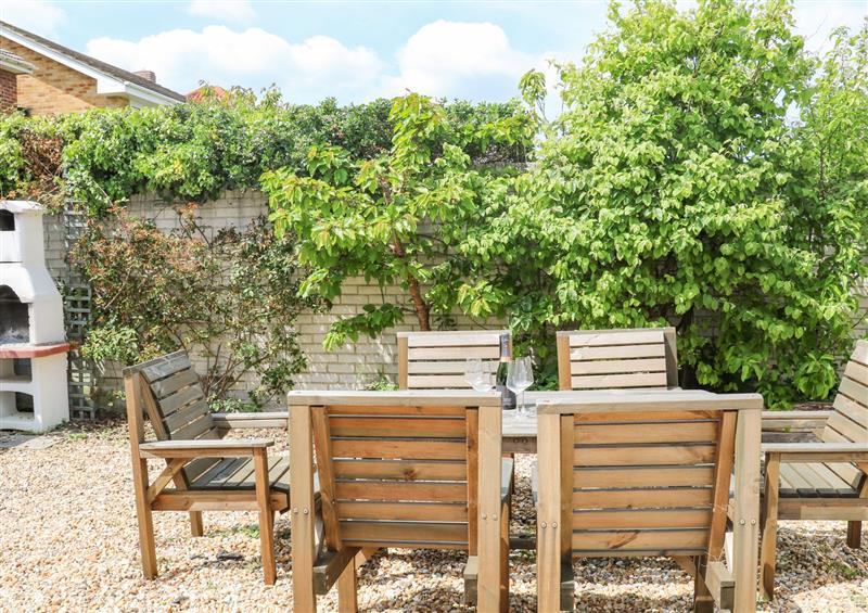 The area around The Beach House at The Beach House, Hayling Island