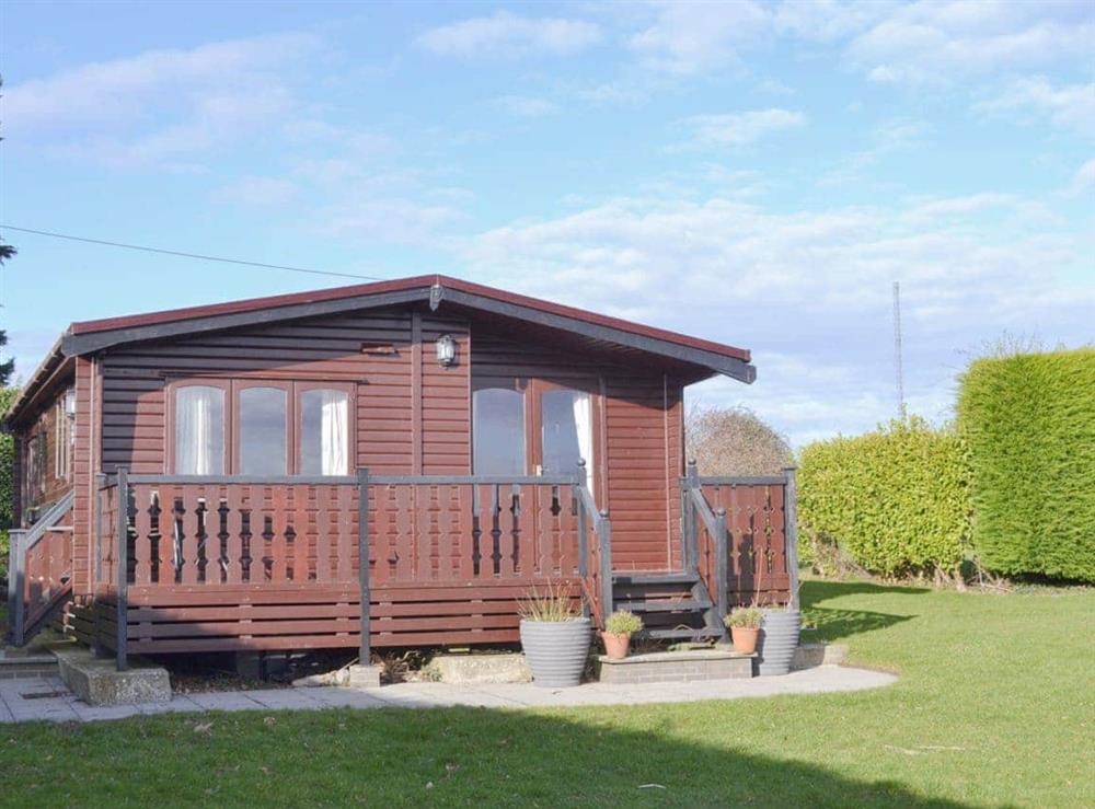 Charming cabin-style holiday property at The Beach House in Llanfaes, Beaumaris, Anglesey., Isle of Anglesey