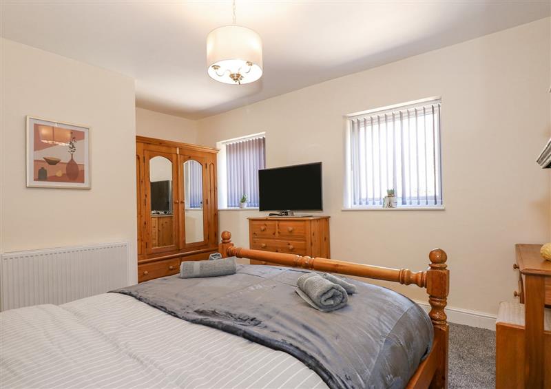 Bedroom at The Beach House, Mablethorpe