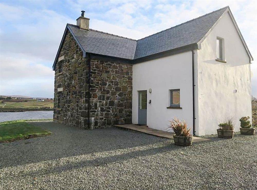 Exterior (photo 2) at The Beach House in Uiginish, near Dunvegan, Isle Of Skye
