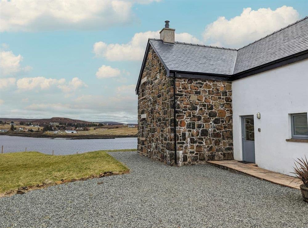 Exterior (photo 5) at The Beach House in Uiginish, near Dunvegan, Isle Of Skye