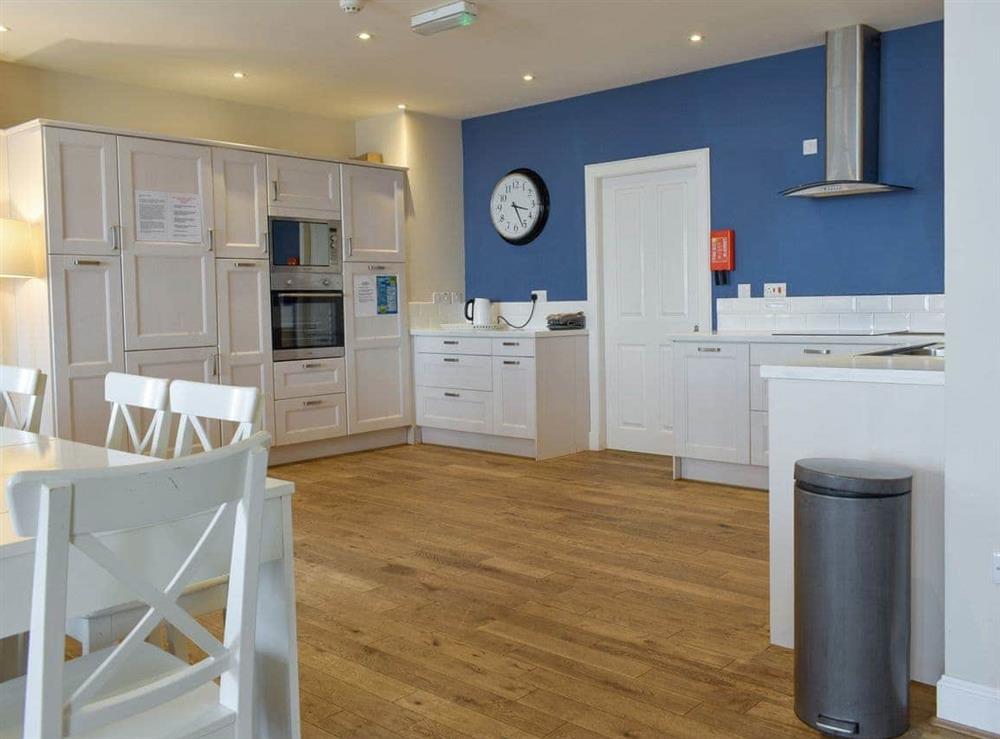 Open plan living space (photo 2) at The Beach House in Whiting Bay, Isle Of Arran