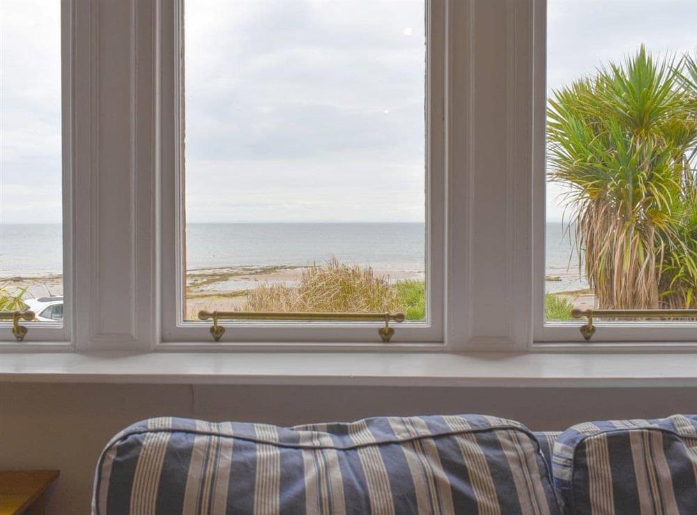 View at The Beach House in Whiting Bay, Isle Of Arran