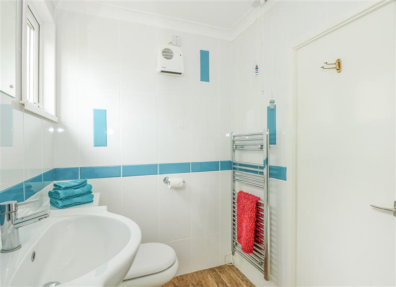 This is the bathroom (photo 2) at The Beach Hut, Cromer