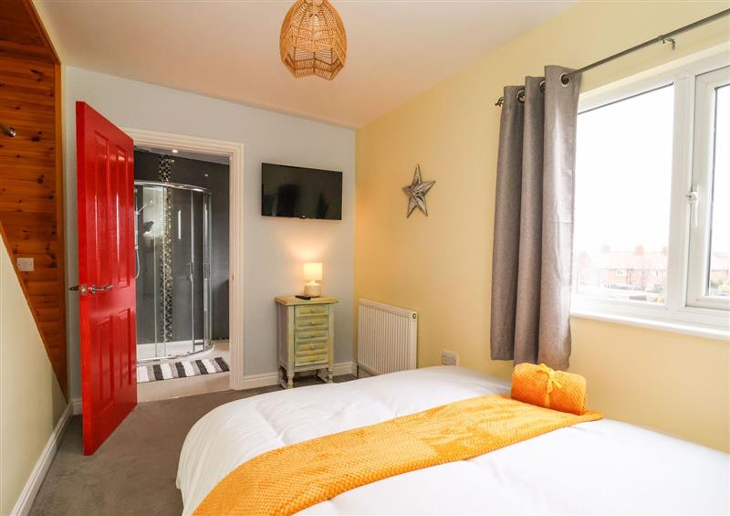 One of the 5 bedrooms (photo 2) at The Beach Huts, Hornsea