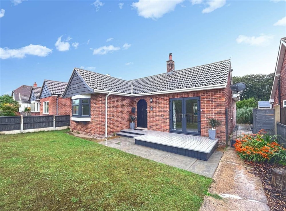 Exterior at The Beach Retreat in Skegness, Lincolnshire