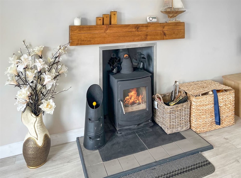 Interior at The Beach Retreat in Skegness, Lincolnshire