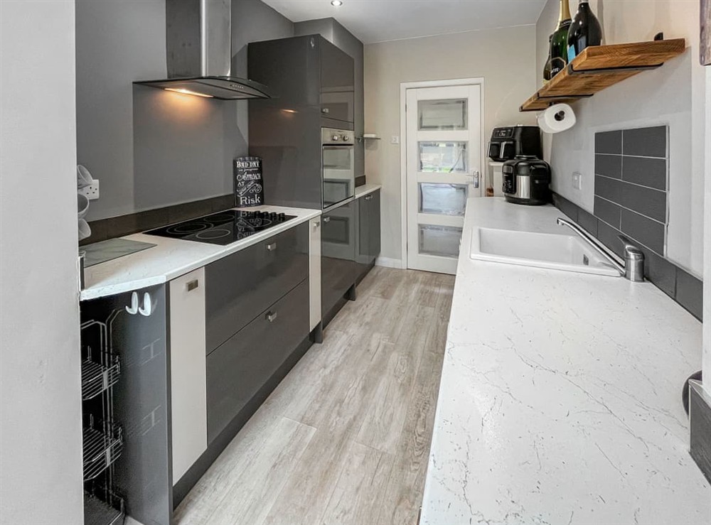 Kitchen (photo 2) at The Beach Retreat in Skegness, Lincolnshire
