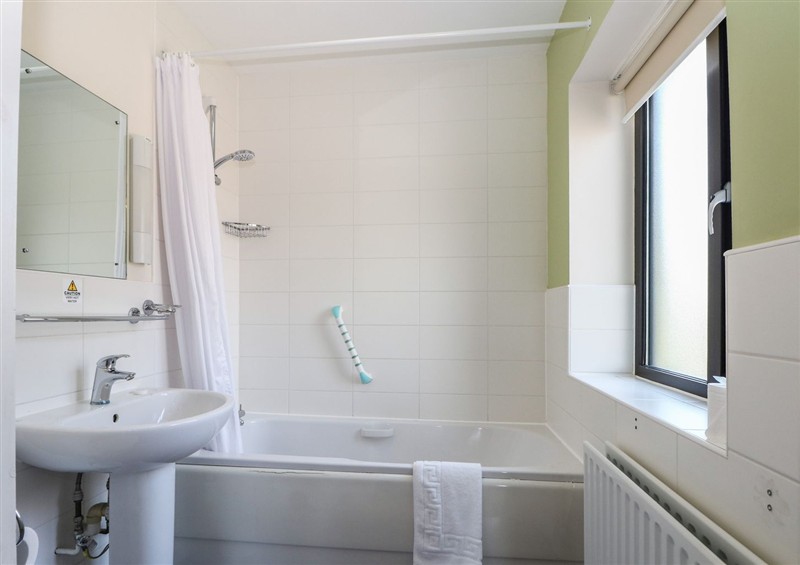 Bathroom at The Beacon at Marine Court, Littlehampton
