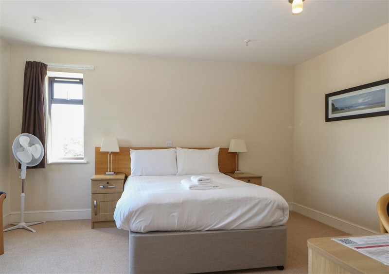 Bedroom at The Beacon at Marine Court, Littlehampton