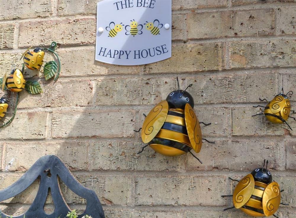 Outdoor area (photo 3) at The Bee Happy House in Filey, North Yorkshire