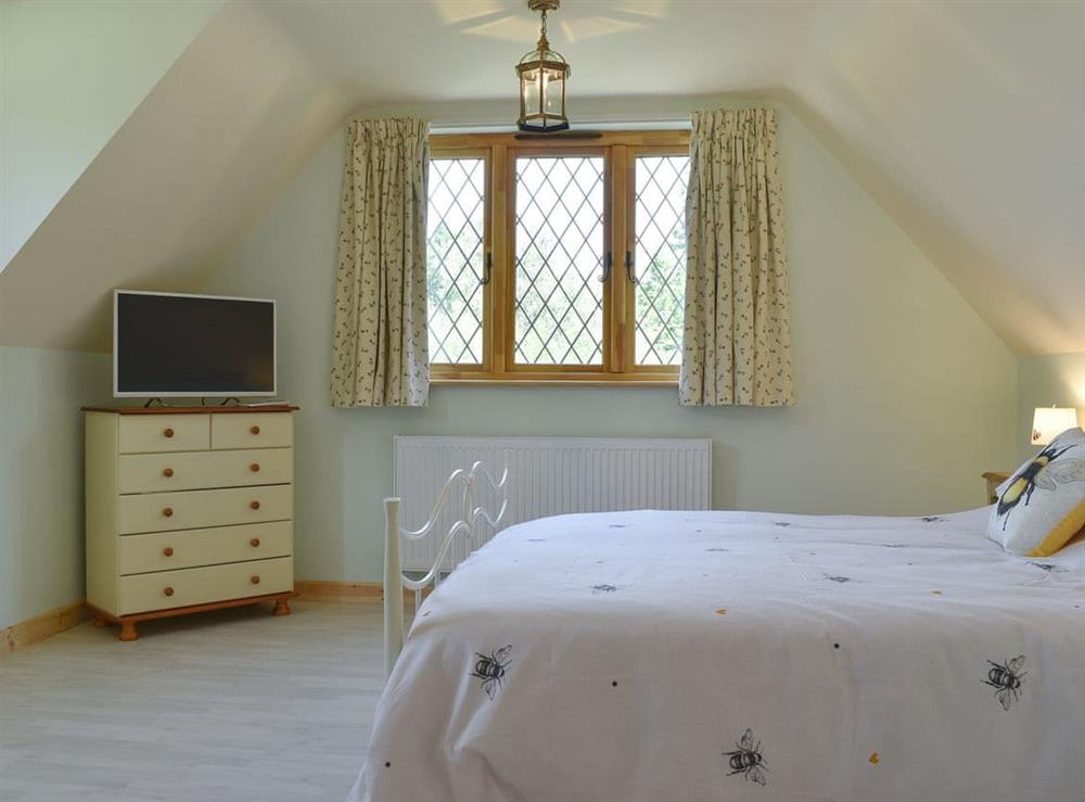 Double bedroom (photo 2) at The Bee Hive in Forton, near Chard, Somerset