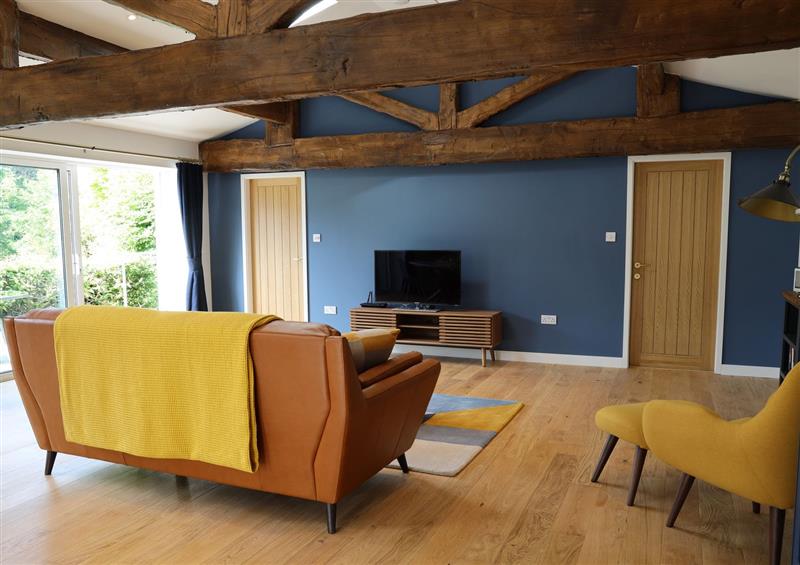 Enjoy the living room at The Beeches, Norley