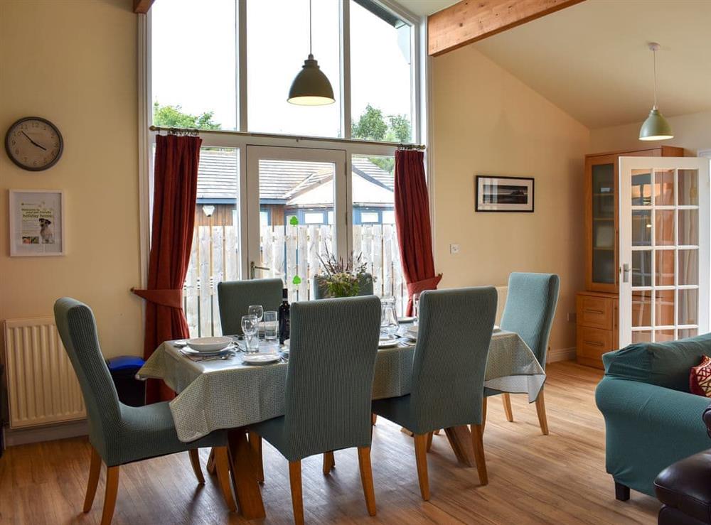 Open plan living space (photo 4) at The Beeches in Warkworth, Northumberland