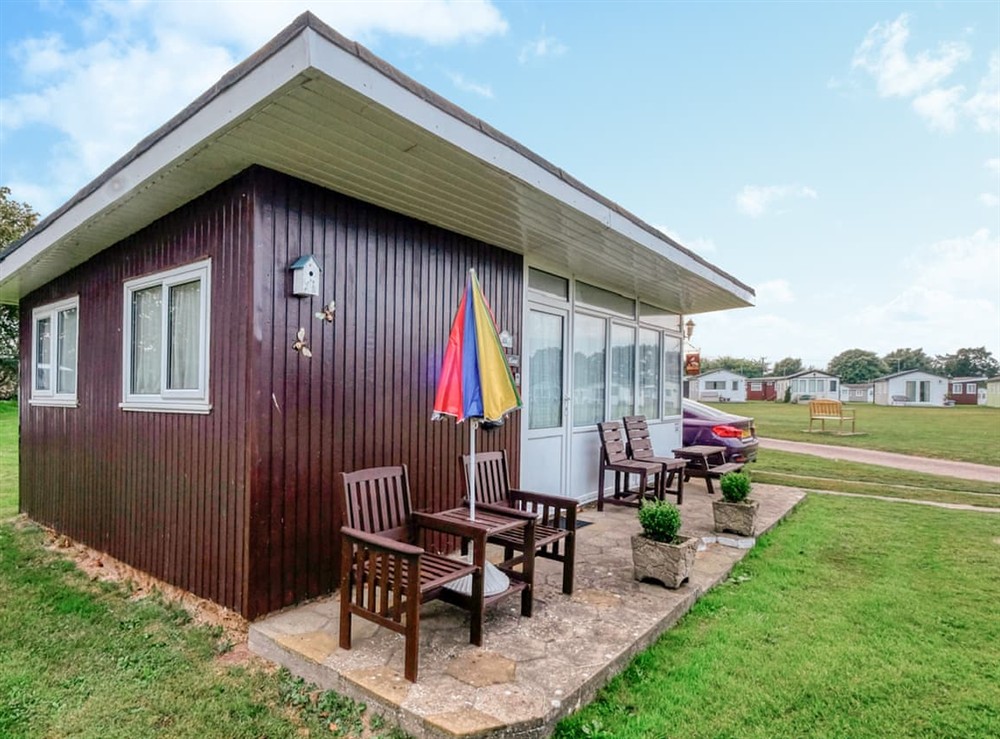 Exterior at The Bees Knees in Mundesley, Norfolk