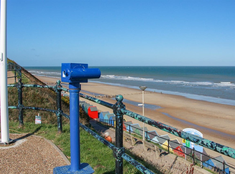 Surrounding area (photo 4) at The Bees Knees in Mundesley, Norfolk