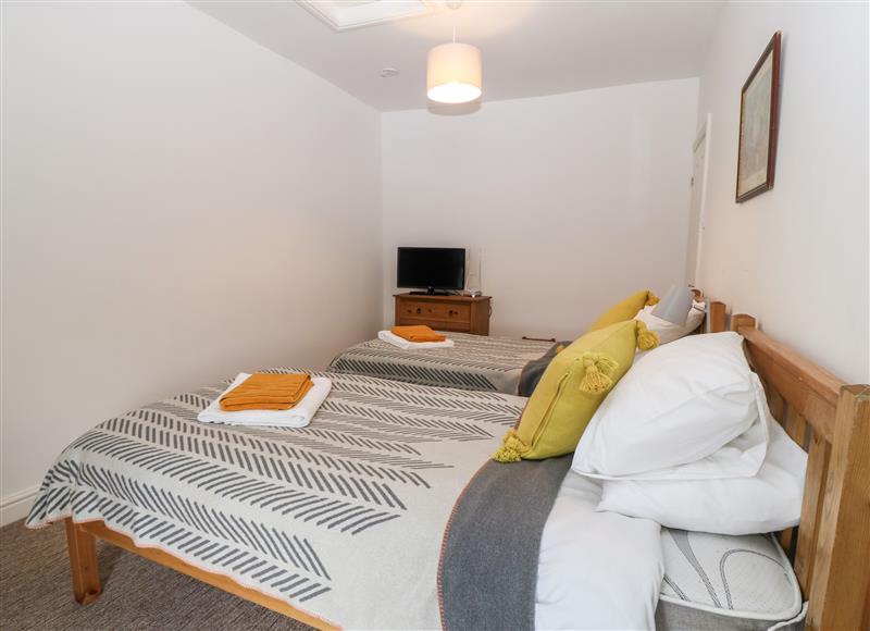This is a bedroom (photo 2) at The Bell Apartment, Cemaes Bay