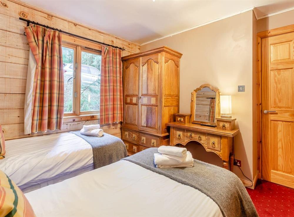 Twin bedroom (photo 2) at The Ben on Loch Ness in Foyers, near Inverness, Inverness-Shire