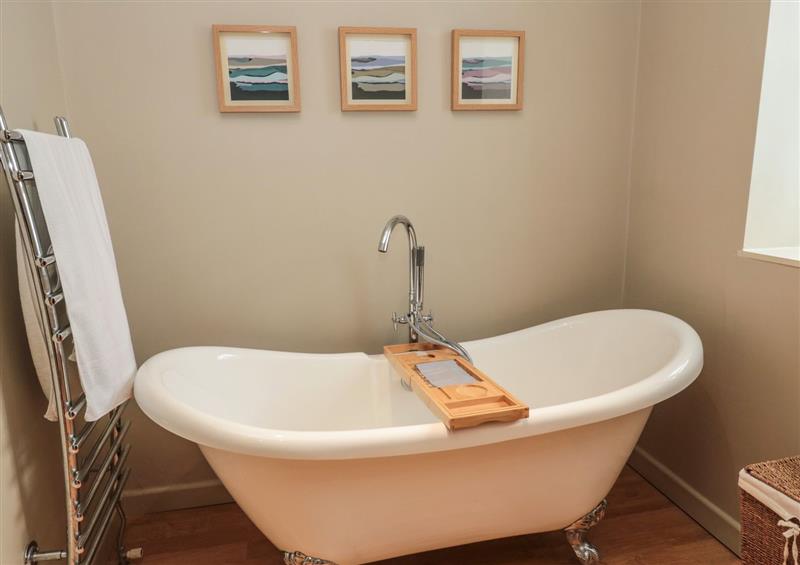 This is the bathroom (photo 2) at The Bield, Eyemouth