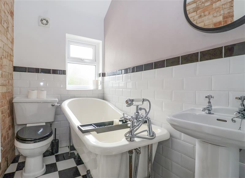 Bathroom (photo 2) at The Big Family Beach House, Pakefield near Lowestoft