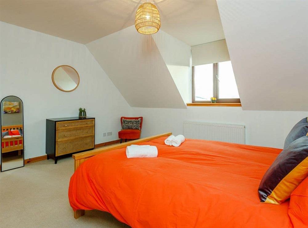 Double bedroom (photo 4) at The Big Hoose in Linside, Sutherland