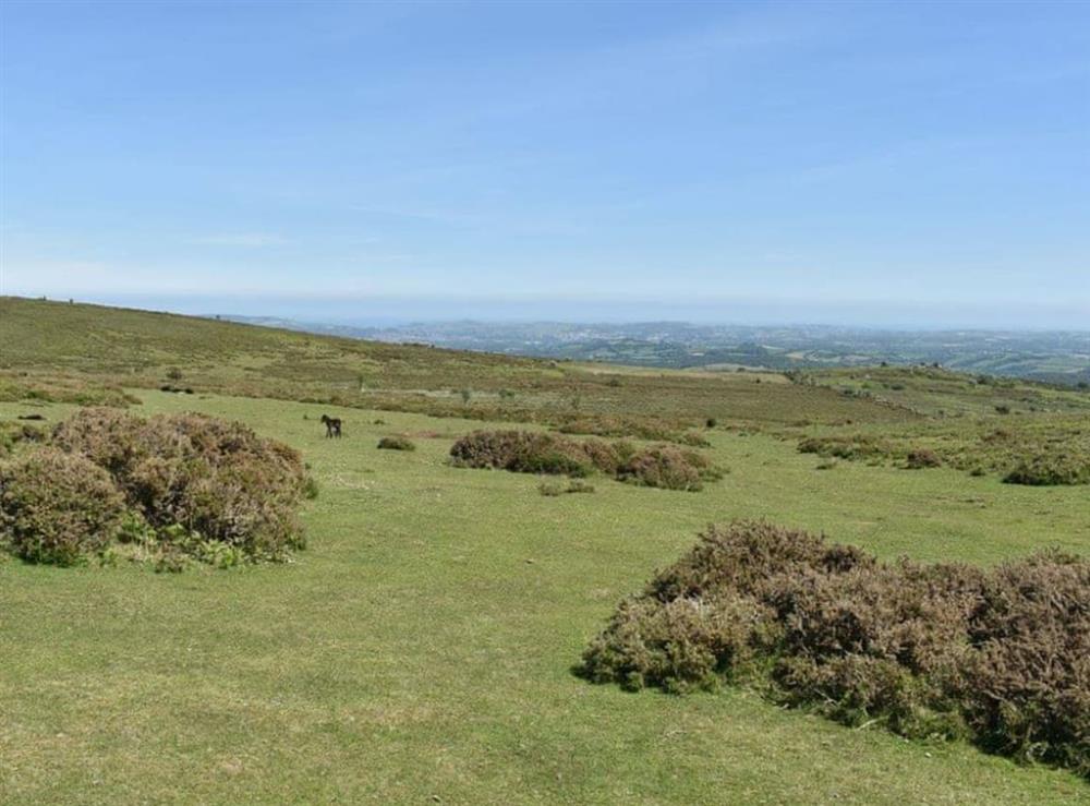 Surrounding area (photo 3) at The Bing in Poundsgate, near Newton Abbot, Devon