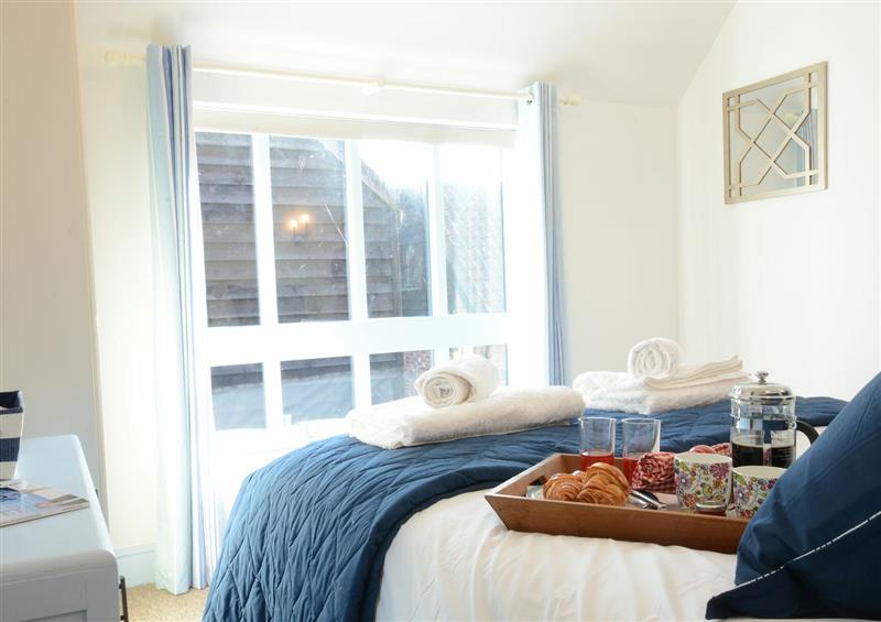 This is a bedroom (photo 2) at The Binnacle, Woodbridge, Woodbridge