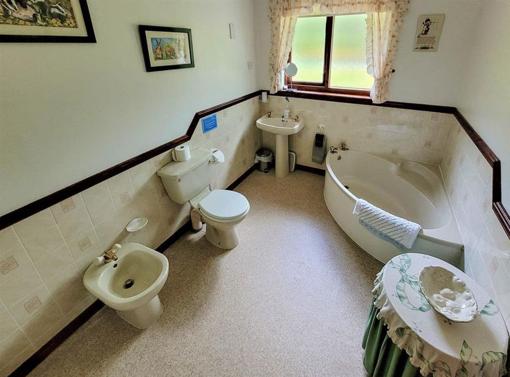Bathroom (photo 2) at The Birches in Ardclach, near Nairn, Morayshire