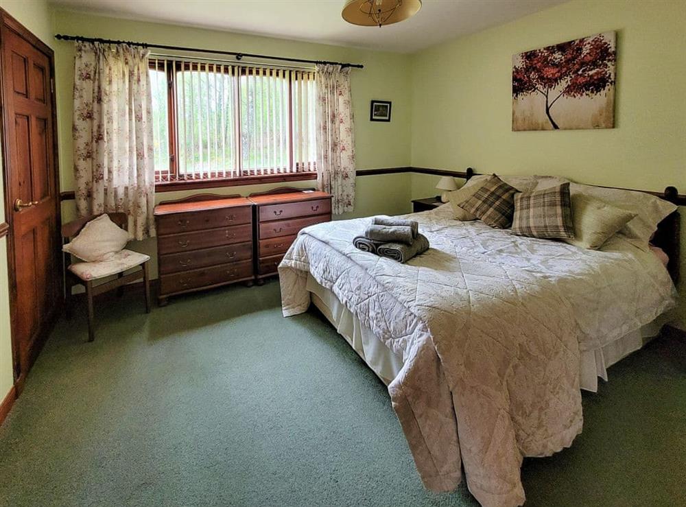 Double bedroom (photo 4) at The Birches in Ardclach, near Nairn, Morayshire