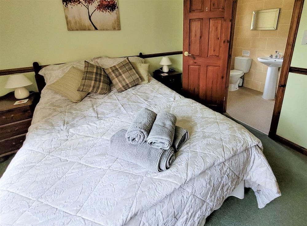 Double bedroom (photo 5) at The Birches in Ardclach, near Nairn, Morayshire