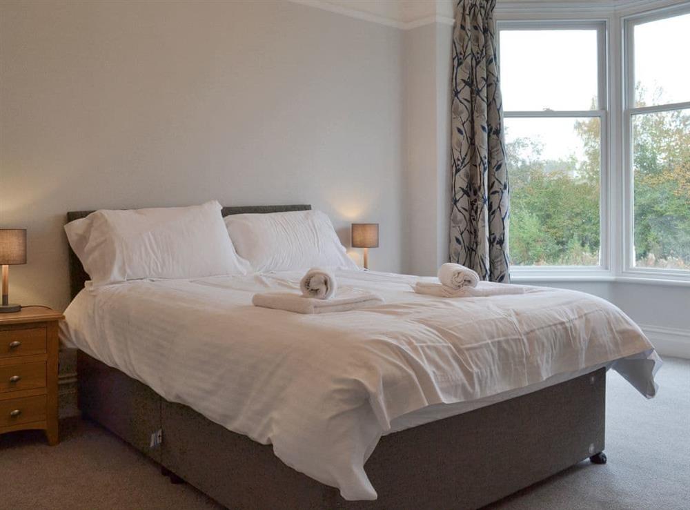 First floor double bedroom at The Birches in Keswick, Cumbria