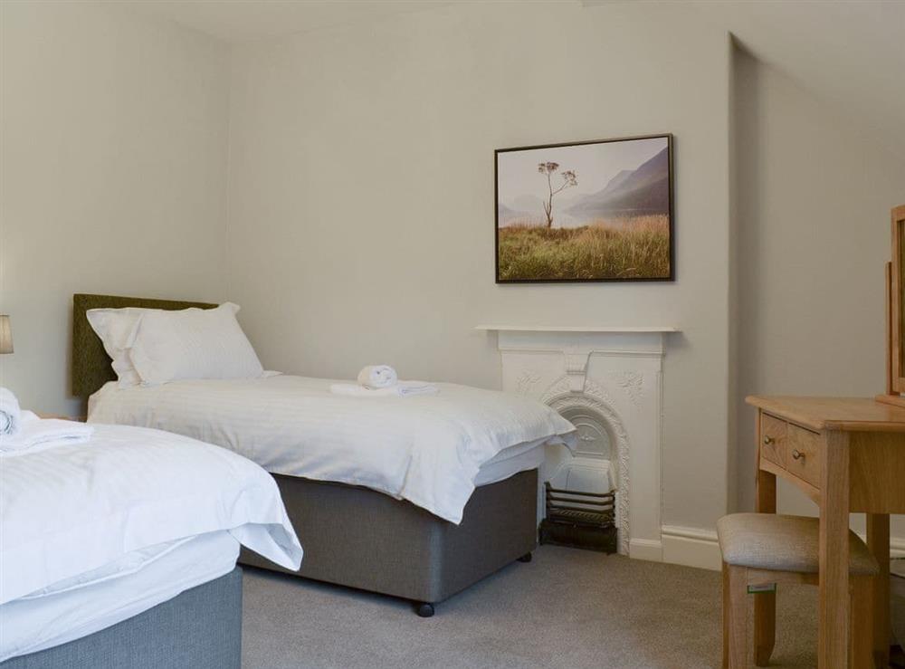 Second floor twin bedroom (photo 2) at The Birches in Keswick, Cumbria